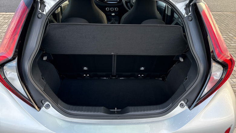 Toyota Aygo X 1.0 VVT-i Pure 5dr Petrol Hatchback